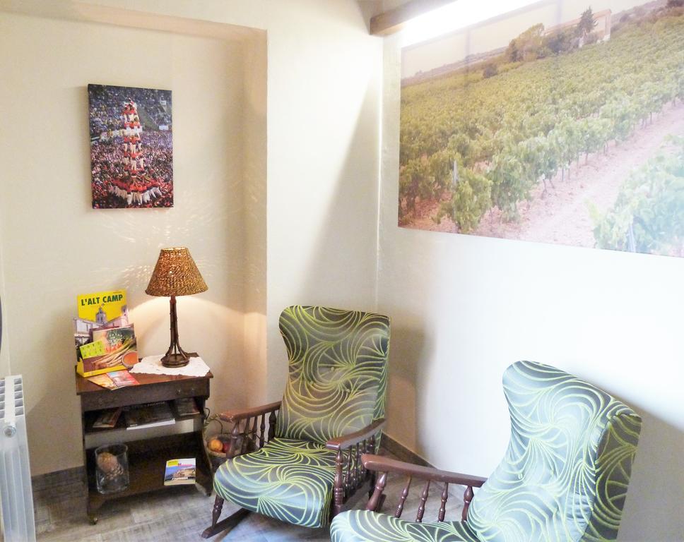 Villa Cal Vibo à Vilabella Extérieur photo