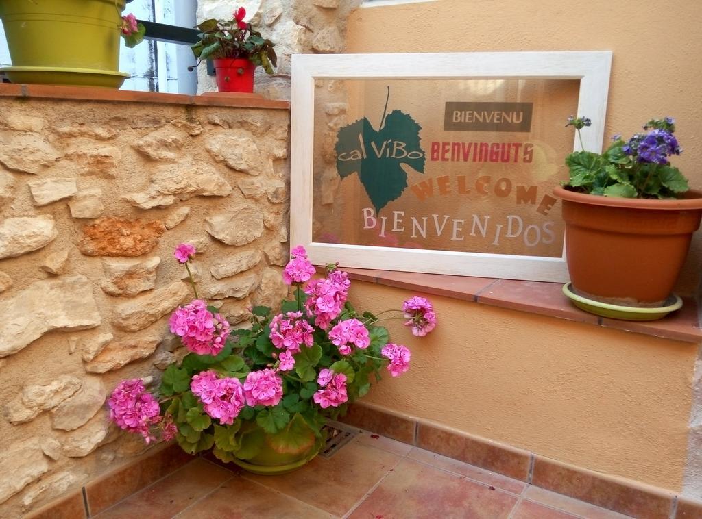 Villa Cal Vibo à Vilabella Extérieur photo