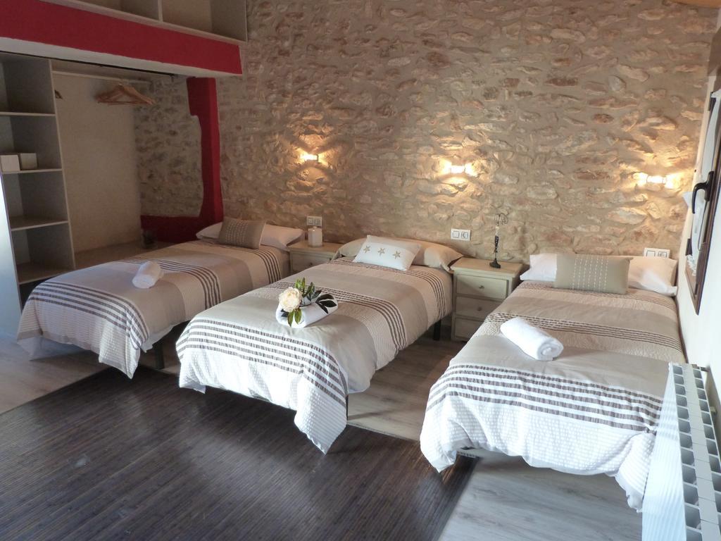 Villa Cal Vibo à Vilabella Extérieur photo