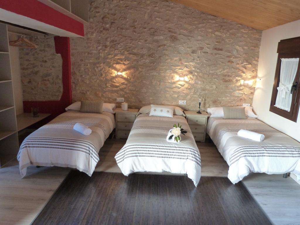 Villa Cal Vibo à Vilabella Extérieur photo