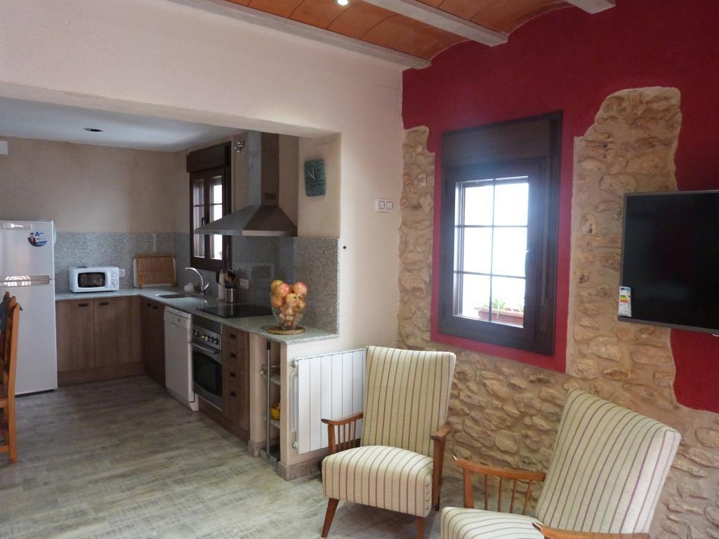 Villa Cal Vibo à Vilabella Extérieur photo