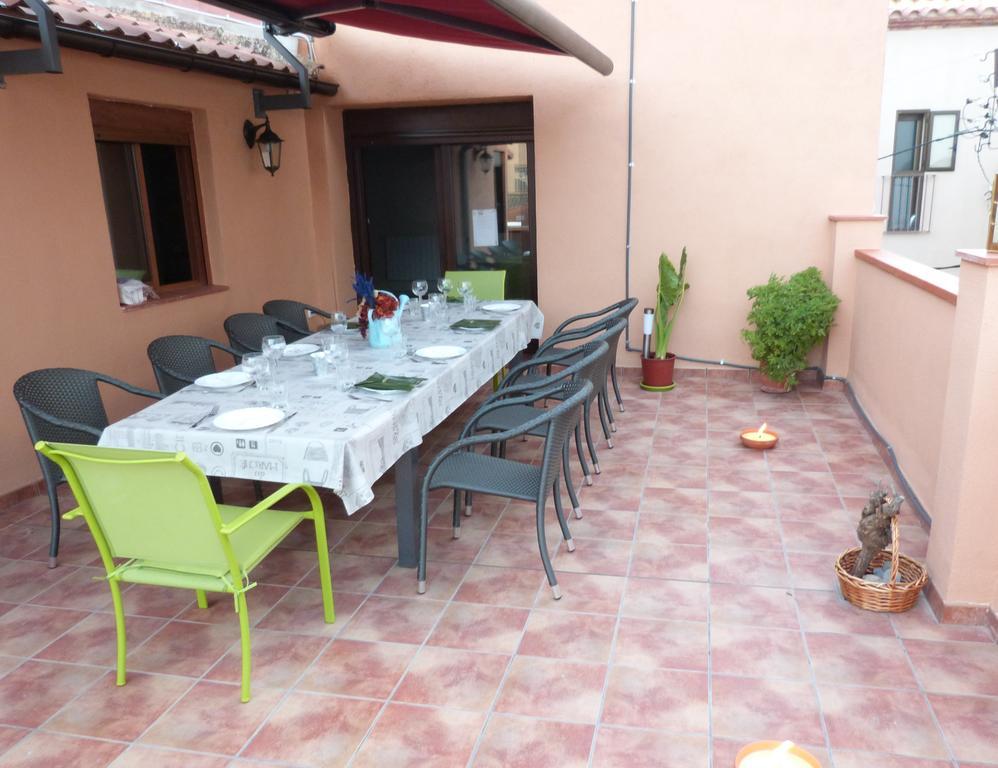 Villa Cal Vibo à Vilabella Extérieur photo