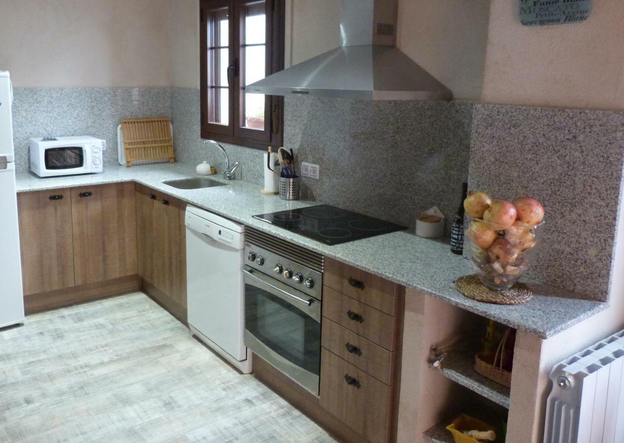 Villa Cal Vibo à Vilabella Extérieur photo