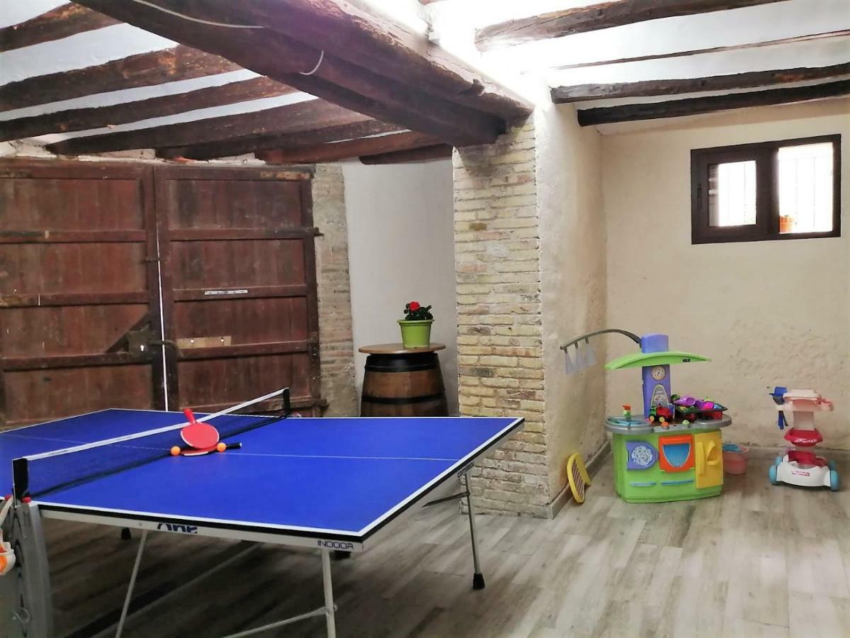 Villa Cal Vibo à Vilabella Extérieur photo