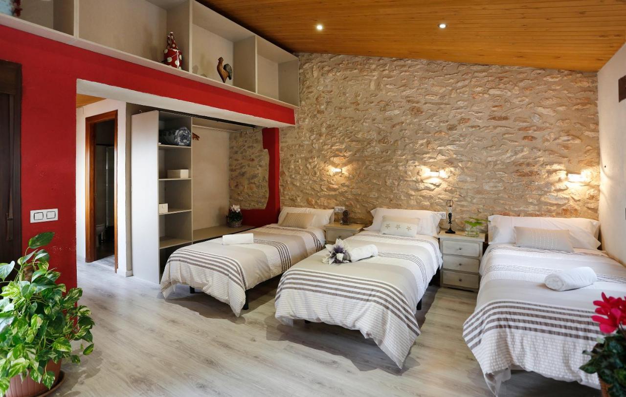 Villa Cal Vibo à Vilabella Extérieur photo