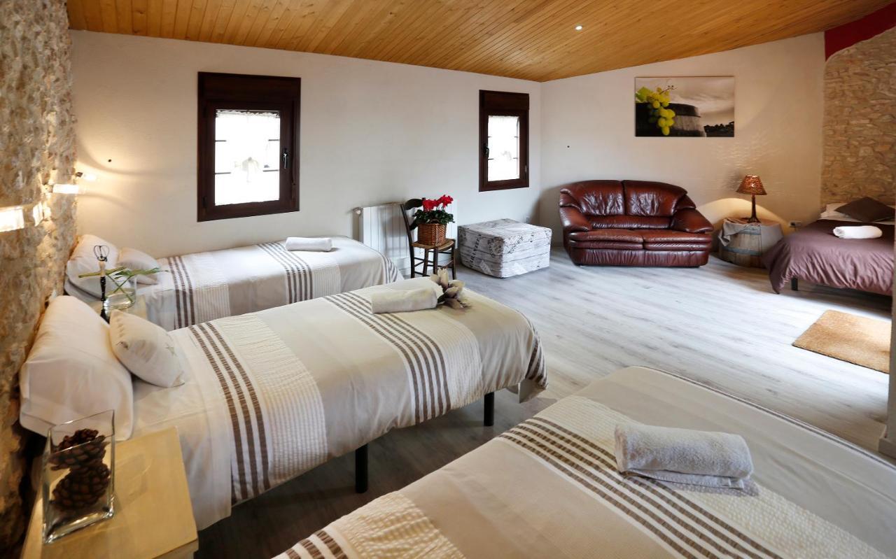Villa Cal Vibo à Vilabella Extérieur photo