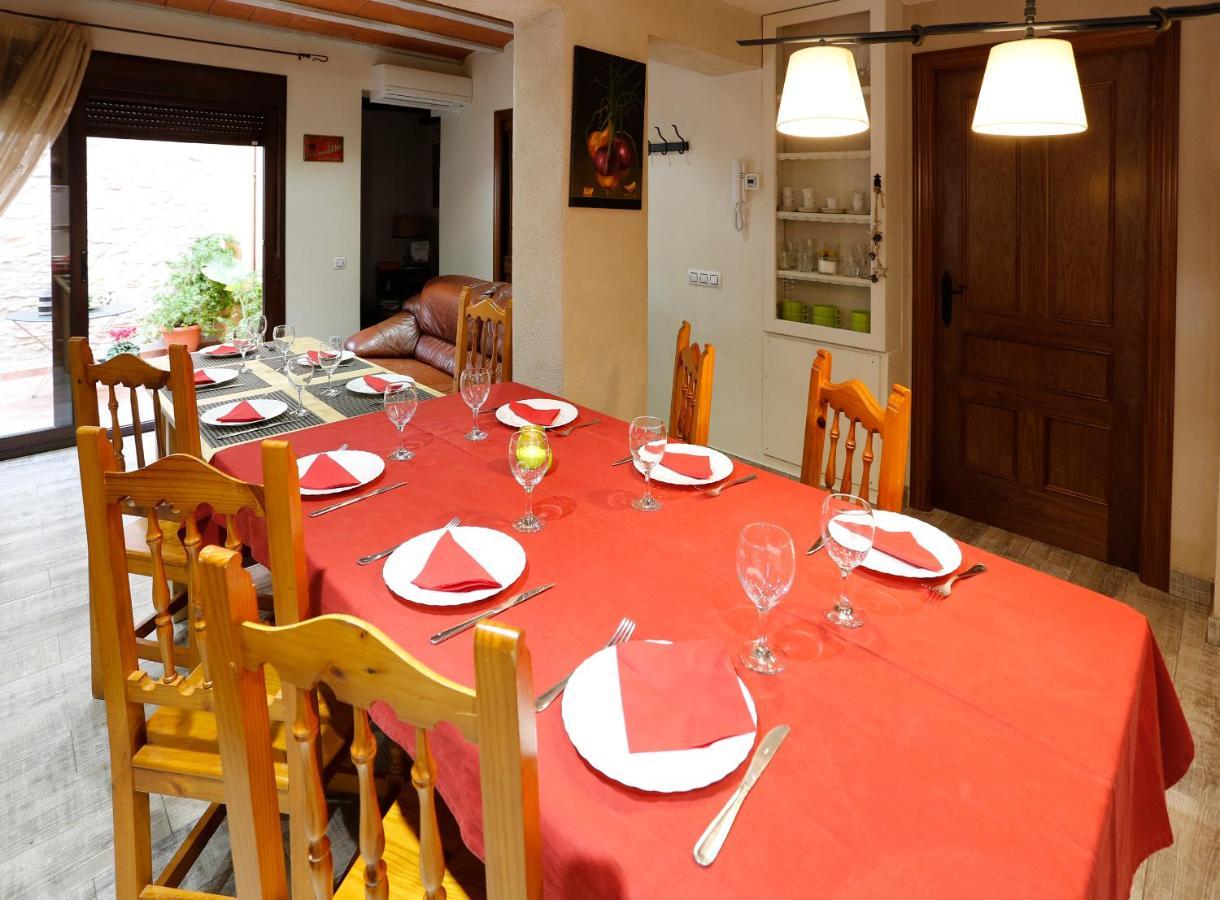 Villa Cal Vibo à Vilabella Extérieur photo