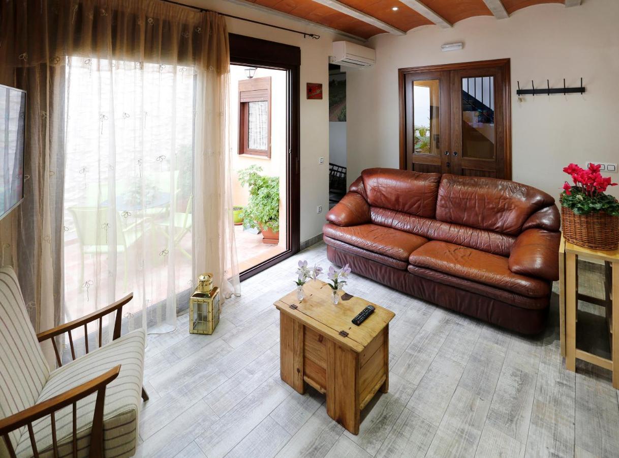 Villa Cal Vibo à Vilabella Extérieur photo