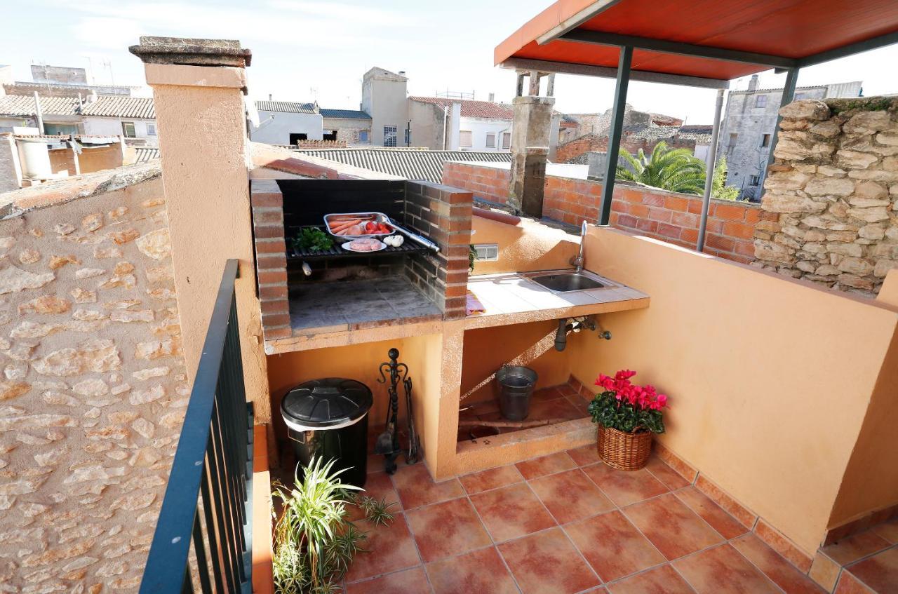 Villa Cal Vibo à Vilabella Extérieur photo
