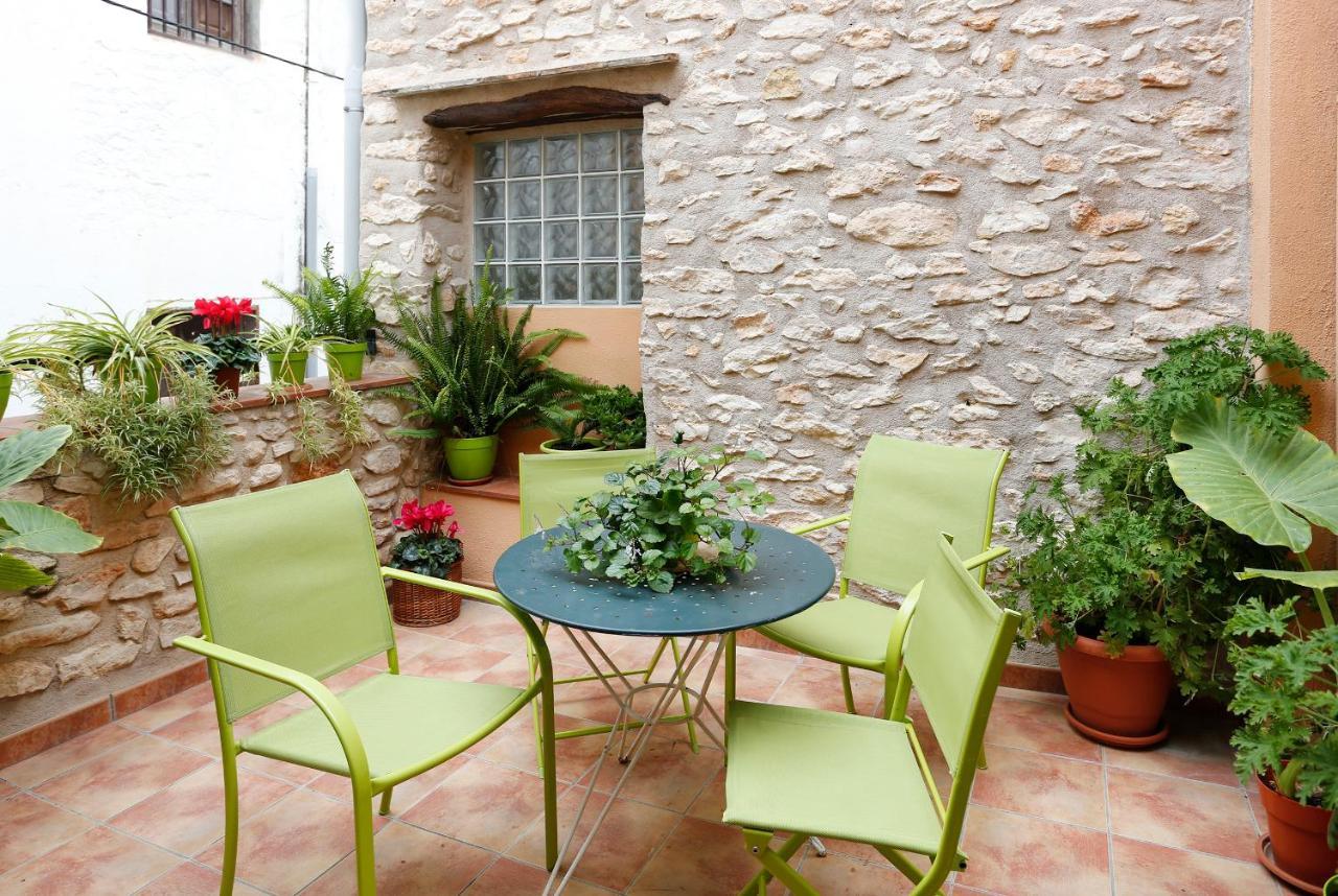 Villa Cal Vibo à Vilabella Extérieur photo