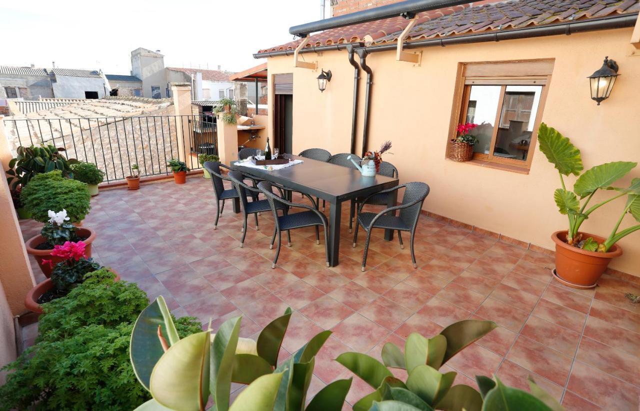 Villa Cal Vibo à Vilabella Extérieur photo