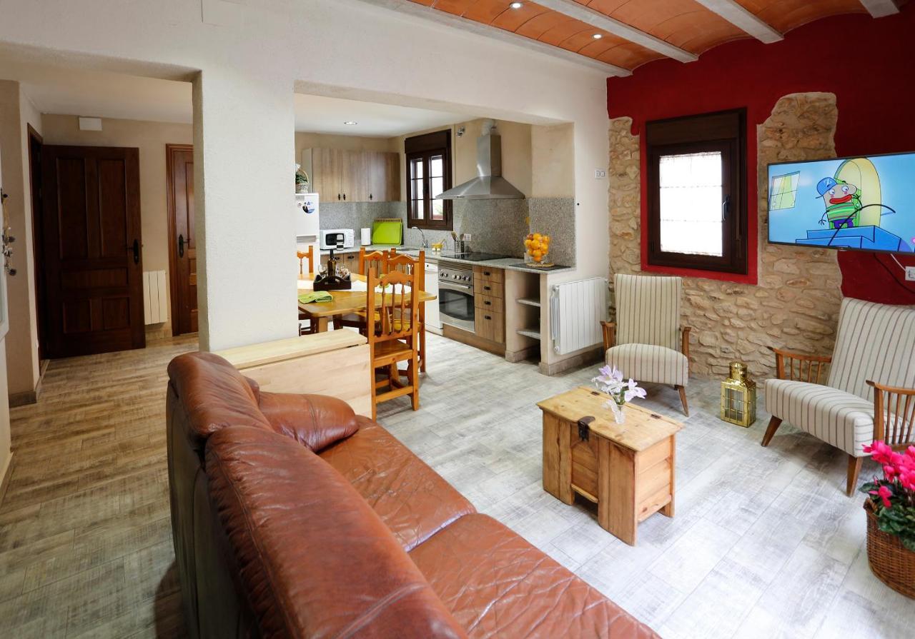 Villa Cal Vibo à Vilabella Extérieur photo